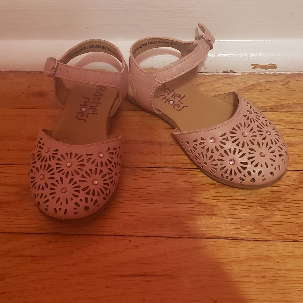 Pink Rachel Shoes